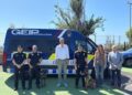 Una unidad canina perseguirá la presencia de drogas durante la verbena de San Juan en Badalona