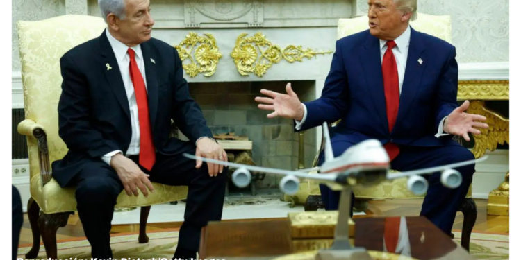 Oriente Medio bajo tensión: las disputas entre Trump y Netanyahu profundizan la incertidumbre internacional
