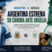L’Argentina inicia la defensa del títol davant d’Algèria a la recerca d’un debut victoriós