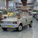 SEAT fabricó en tiempo récord un papamóvil para a Juan Pablo II