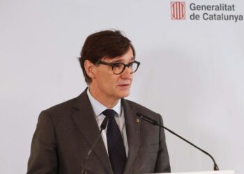 Salvador Illa anuncia un plan para acelerar las infraestructuras estratégicas