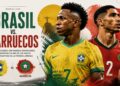 El Brasil i el Marroc posen a prova les seves aspiracions en un dels grans duels de la primera jornada