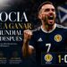 Escòcia torna a guanyar en un Mundial 36 anys després i es posa al capdavant del Grup C