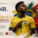 Vinícius evita la derrota del Brasil davant d’un Marroc que va confirmar la seva ambició mundialista