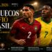 El Marroc va desafiar el Brasil i va obligar Ancelotti a reaccionar sobre la marxa