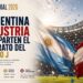 Argentina i Àustria comparteixen el lideratge del Grup J després de la primera jornada
