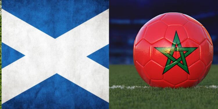 Escocia y Marruecos se juegan el liderato de un Grupo C que comienza a definirse