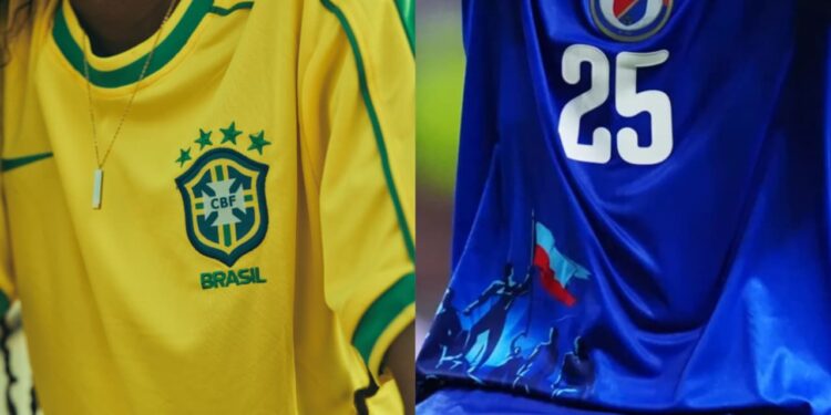 El Brasil busca la seva primera victòria davant d’un Haití obligat a reaccionar