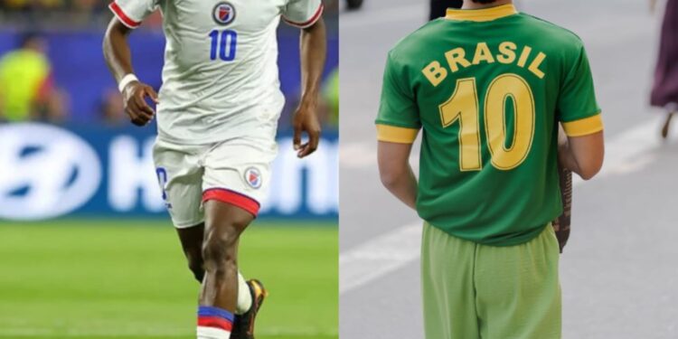Cunha impulsa el Brasil, Vinícius completa la feina i Haití s’acomiada del Mundial