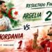 Argelia remonta ante Jordania y consigue una victoria decisiva en la Copa del Mundo de 2026