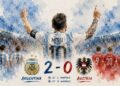 Messi decide de nuevo: Argentina vence a Austria por 2-0 y consolida el liderato en el Mundial de 2026