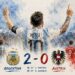 Messi decideix de nou: l’Argentina venç Àustria per 2-0 i consolida el lideratge al Mundial de 2026