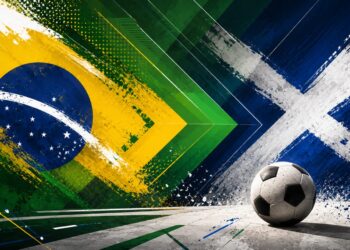 Vinícius lidera el Brasil, Neymar reapareix i Escòcia queda pendent d’un miracle