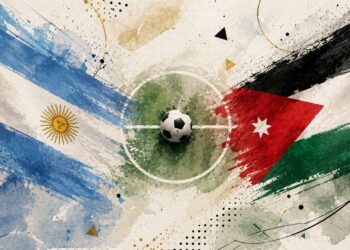 L’Argentina supera Jordània (3-1), tanca la fase de grups amb ple de victòries i reforça la seva candidatura al títol