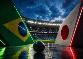 El Brasil posa a prova el seu creixement davant d’un Japó que ja sap com incomodar els favorits