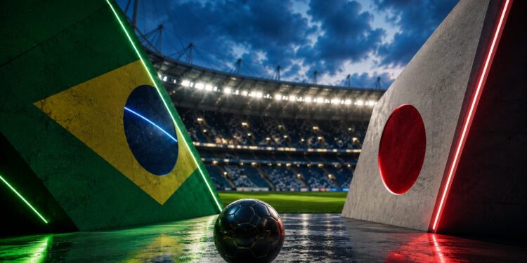 El Brasil posa a prova el seu creixement davant d’un Japó que ja sap com incomodar els favorits