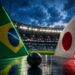 El Brasil posa a prova el seu creixement davant d’un Japó que ja sap com incomodar els favorits