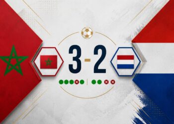 Marruecos elimina a Países Bajos en los penaltis y vuelve a desafiar a la historia
