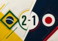 Ancelotti destaca la paciència del Brasil i Martinelli celebra un gol que va evitar la pròrroga