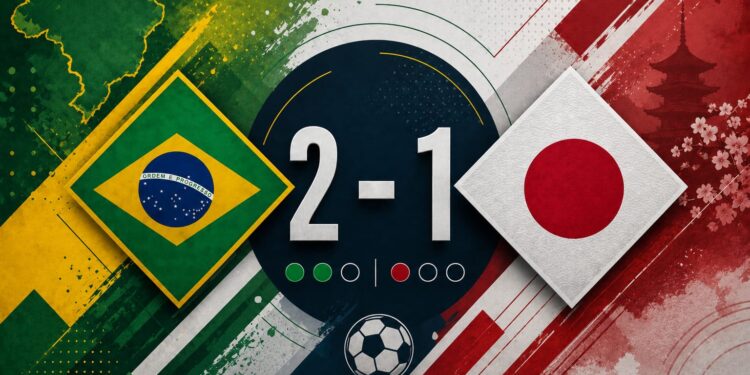 El Brasil supera un nou examen i ja mira els vuitens de final amb la confiança reforçada