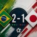 El Brasil supera un nou examen i ja mira els vuitens de final amb la confiança reforçada