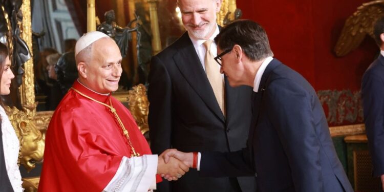 Papa León XIV: Oboedentia et Pax