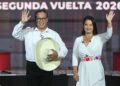 Una nación partida en dos: Perú espera el desenlace de una elección que mantiene al país en vilo