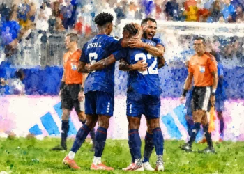 cap verd es classifica per als setzens de final