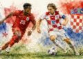 Croacia examina la evolución de Panamá en un duelo clave para el Grupo L