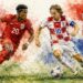 Croacia examina la evolución de Panamá en un duelo clave para el Grupo L