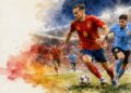 Espanya contra Uruguai