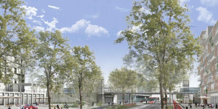 L’Àrea Metropolitana aprova el pla parcial urbanístic del sector Hospital Ernest Lluch