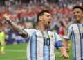 Messi brilla amb dos gols, lidera la victòria de l’Argentina sobre Àustria i consolida el domini al Grup J
