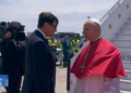 El Papa pide a los catalanes «ser constructores de unidad»