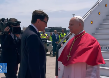 El Papa pide a los catalanes «ser constructores de unidad»