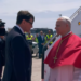 El Papa pide a los catalanes «ser constructores de unidad»