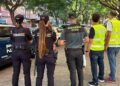 Setge policial per incrementar la sensació de seguretat ciutadana a l’Hospitalet