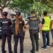 Setge policial per incrementar la sensació de seguretat ciutadana a l’Hospitalet