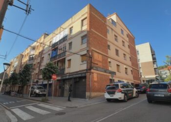 La Guardia Civil desmantela en Barcelona una red de venta de hachís y cocaína