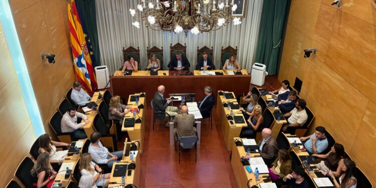 Badalona dona llum verda a la modificació del PGM per ampliar el campus de Can Ruti