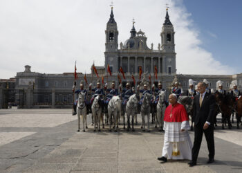 Montjuïc, Montserrat y la Sagrada Família, escenarios de la tercera visita de un Papa a Catalunya