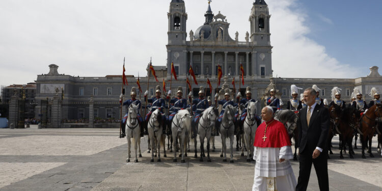 Montjuïc, Montserrat y la Sagrada Família, escenarios de la tercera visita de un Papa a Catalunya