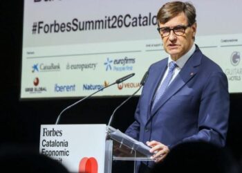 Cataluña movilizará 4.350 millones para transformar su movilidad: Illa anuncia el mayor plan de infraestructuras de la última década
