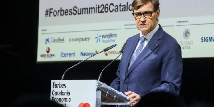 Catalunya mobilitzarà 4.350 milions per transformar la seva mobilitat: Illa anuncia el pla d’infraestructures més gran de l’última dècada