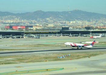 L’aeroport del Prat tanca un semestre de rècord amb més de 28 milions de viatgers