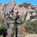 Els Agents Rurals demanen que es respecti la restricció d’accés a Montserrat per l’alt risc d’incendi