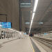 El Ministeri de Transports finalitza les obres del nou accés ferroviari a l’aeroport del Prat
