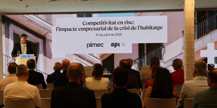 La meitat de les pimes catalanes frena el seu creixement per problemes d’habitatge i mobilitat