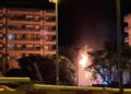 Una explosión causa ocho heridos, dos de ellos graves, en unas obras en el metro de plaza de Sants