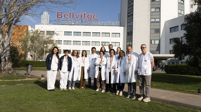 Bellvitge impulsa un protocol pioner per millorar les condicions del trasplantament hepàtic en pacients amb obesitat